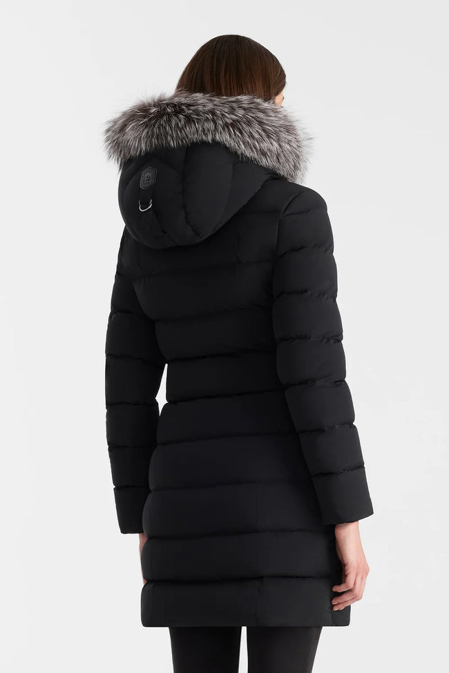Mack LDown f26 Calla-XZ Black