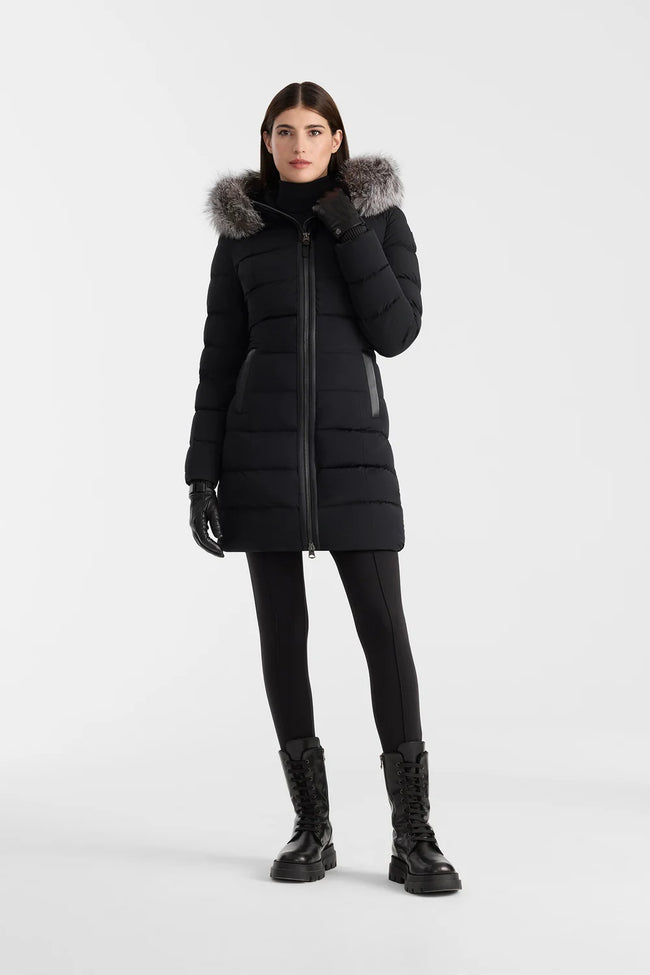 Mack LDown f26 Calla-XZ Black
