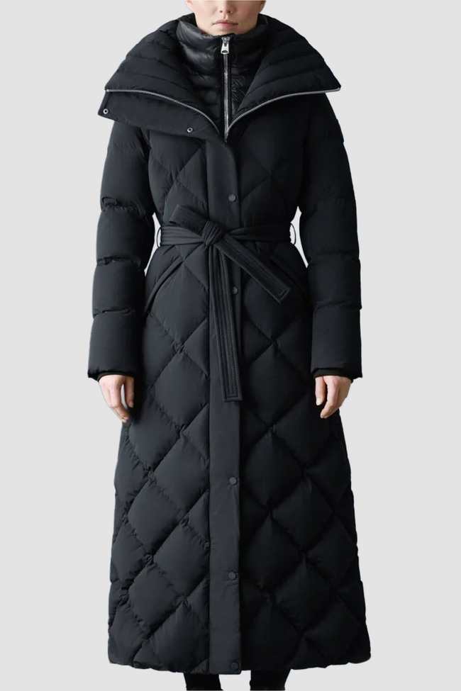 Mackage Womens Down *Parka Laurella - Black