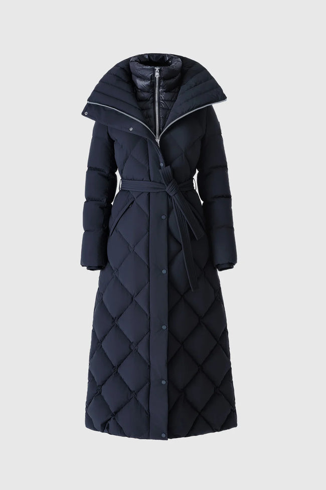 Mackage Womens Down *Parka Laurella - Black