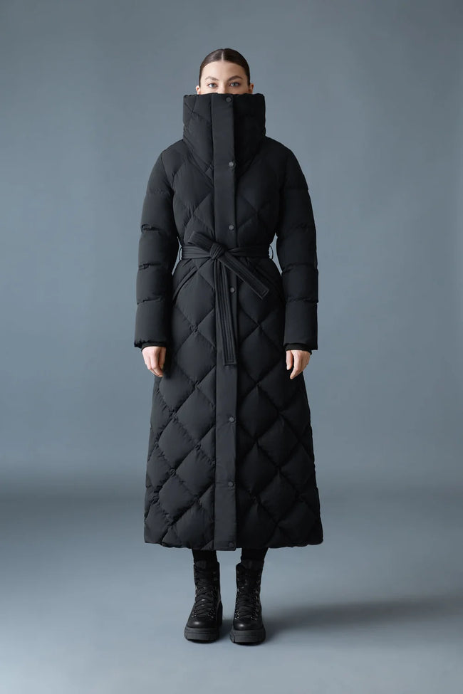 Mackage Womens Down *Parka Laurella - Black