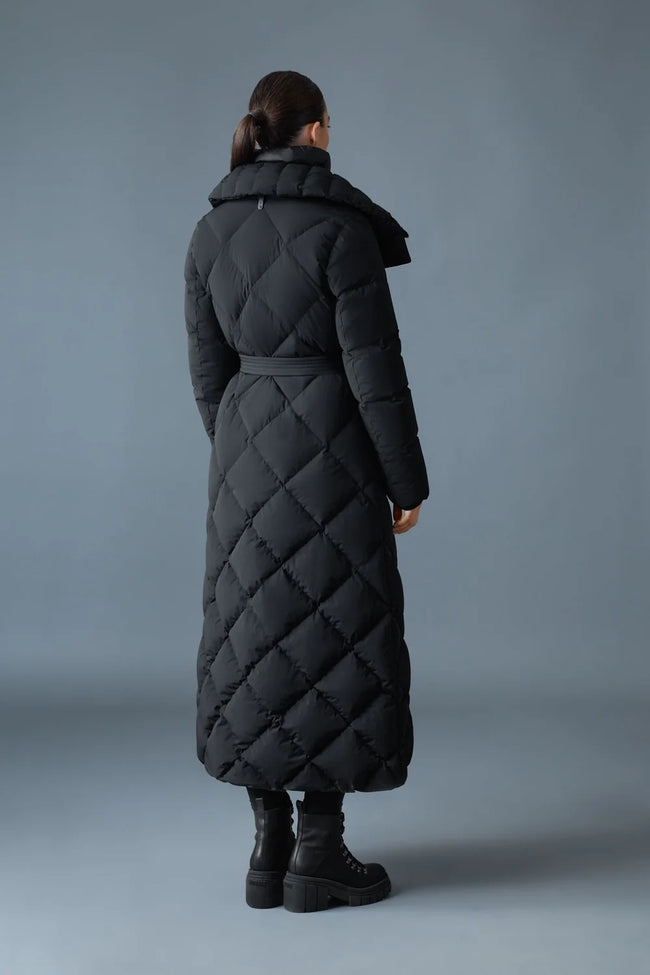 Mackage Womens Down *Parka Laurella - Black