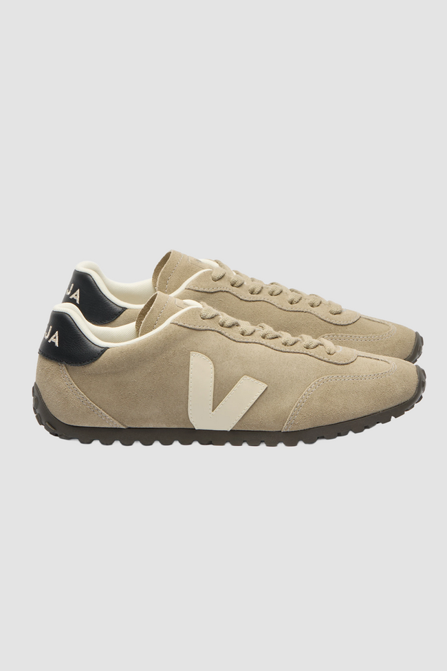 Veja Mens GT Suede Sneaker - Taupe/Pierre