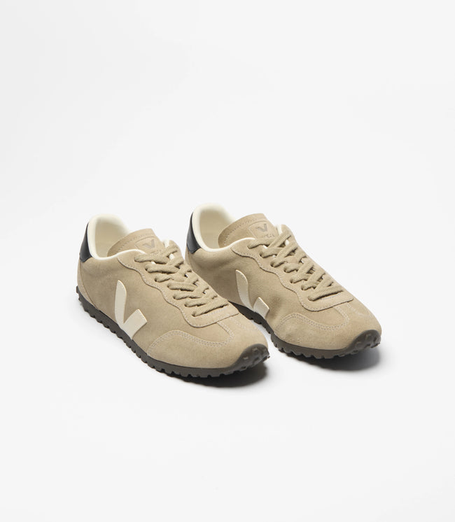 Veja Mens GT Suede Sneaker - Taupe/Pierre