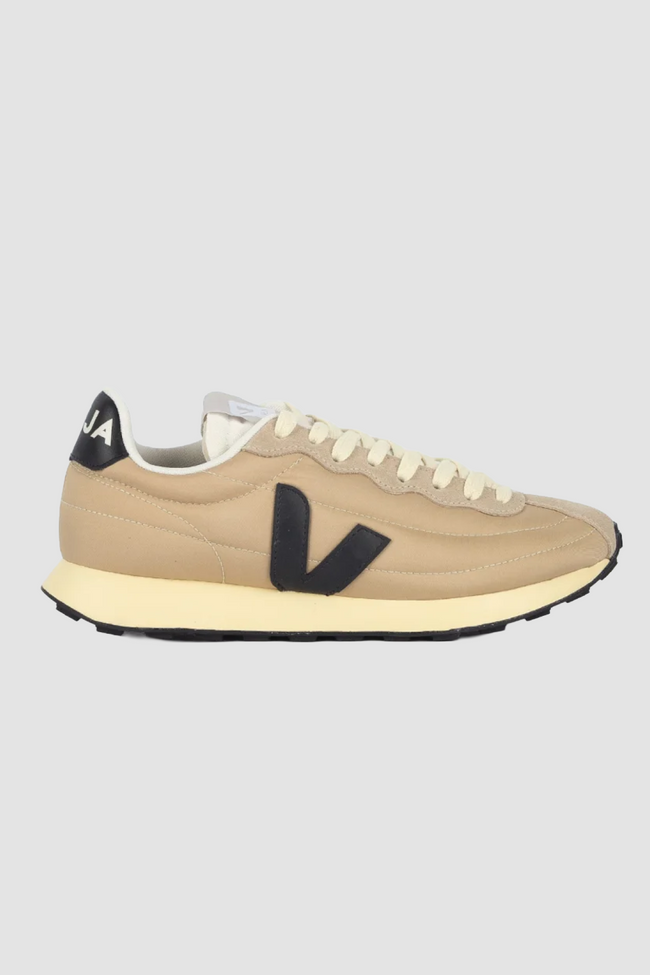 Veja Mens Belem Nolyn Sneakers - Almond/Black
