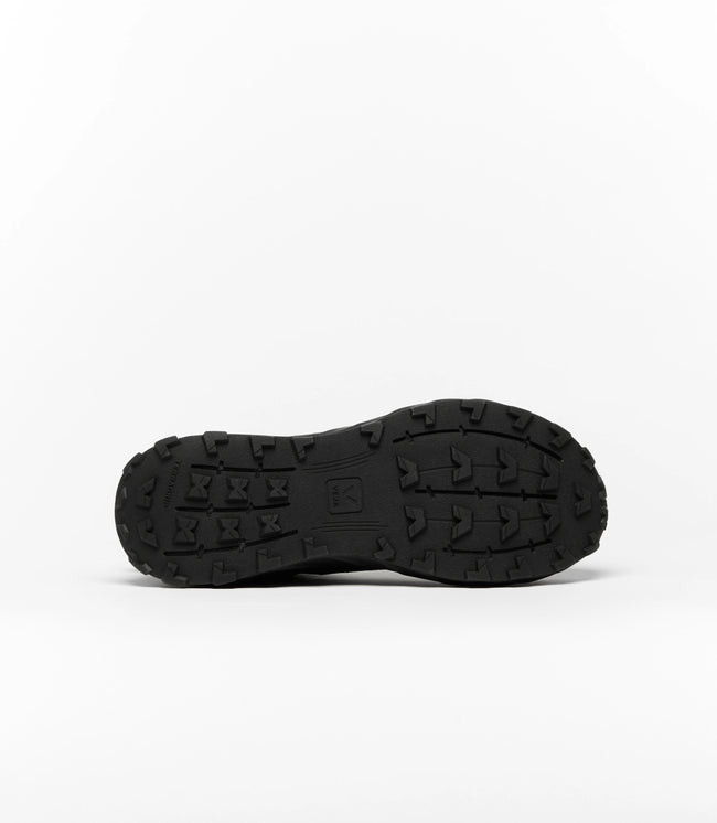 Veja Mens Harpie Trail Aeroshell Sneakers - Full Black