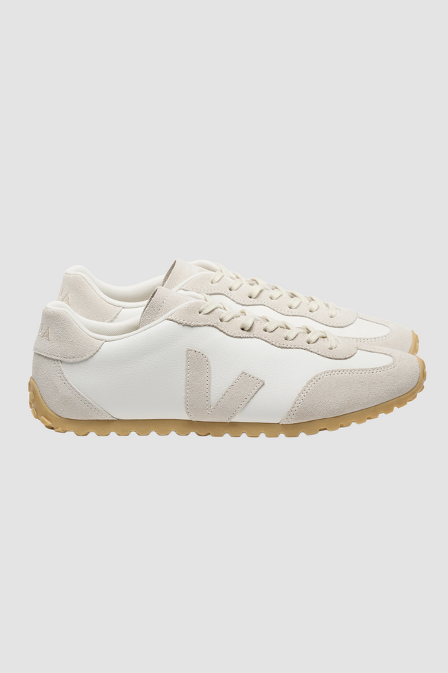 Veja Womens GT Leather Sneakers - White Natural
