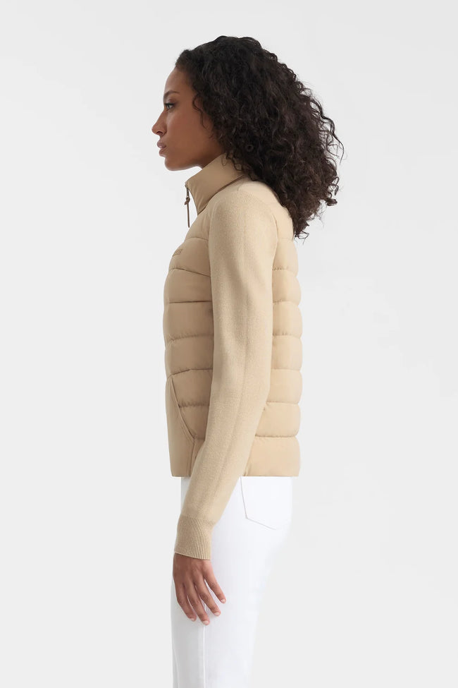 Mackage Womens Lite Jacket f26 Gretel - Light Camel