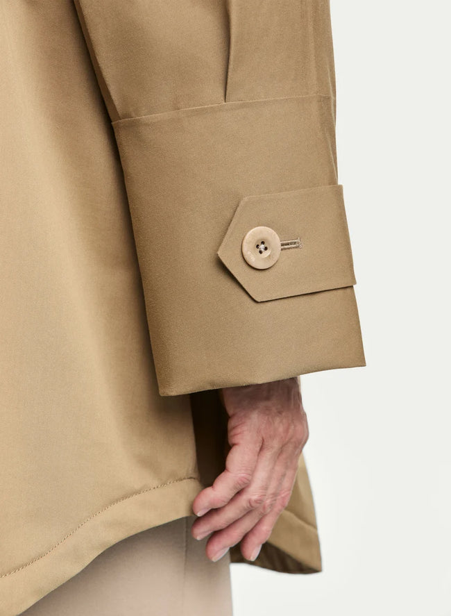 g-lab Womens Eco Jacket Feli - Dark Sand