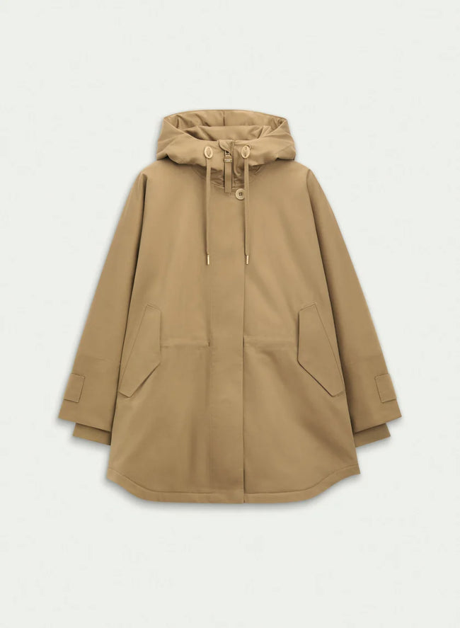 g-lab Womens Eco Jacket Feli - Dark Sand