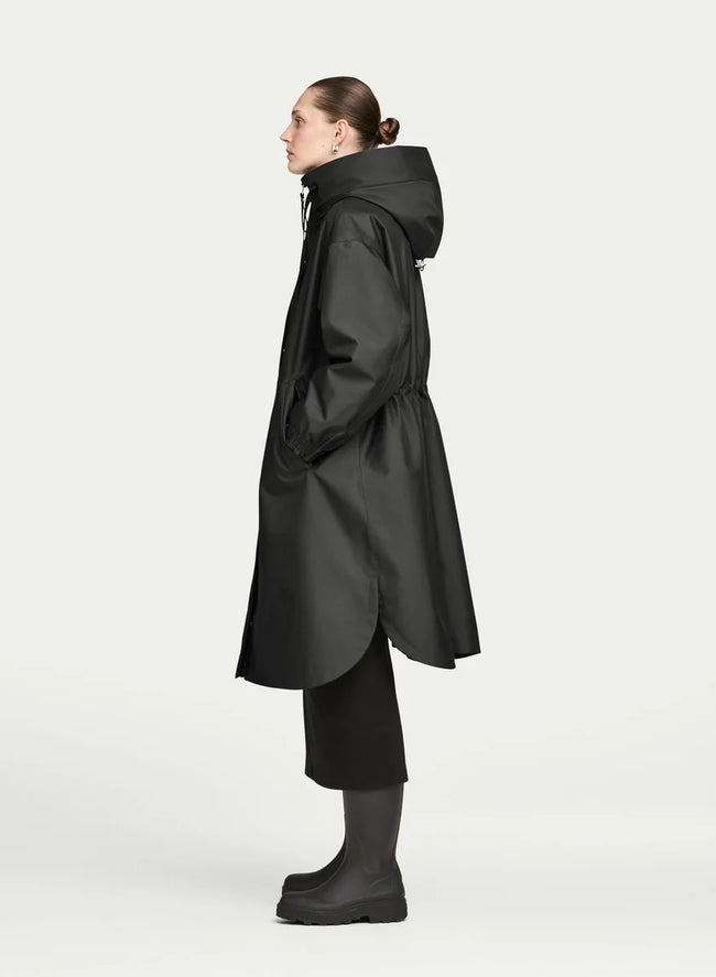 g-lab Womens Eco *Parka Akira - Black
