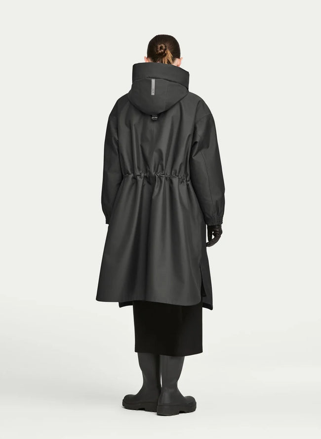 g-lab Womens Eco *Parka Akira - Black