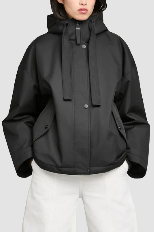 g-lab Womens Eco Jacket Rosie - Black