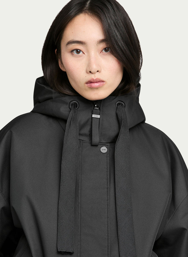 g-lab Womens Eco Jacket Rosie - Black