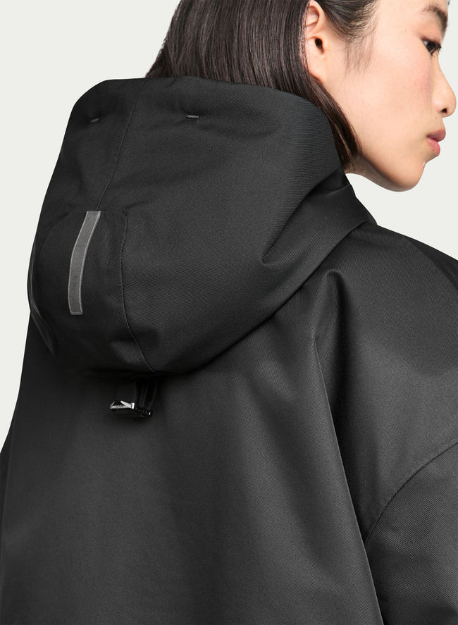 g-lab Womens Eco Jacket Rosie - Black