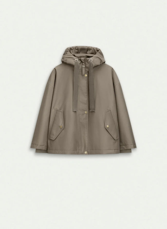 g-lab Womens Eco Jacket Rosie - Taupe