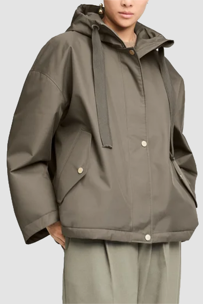 g-lab Womens Eco Jacket Rosie - Taupe