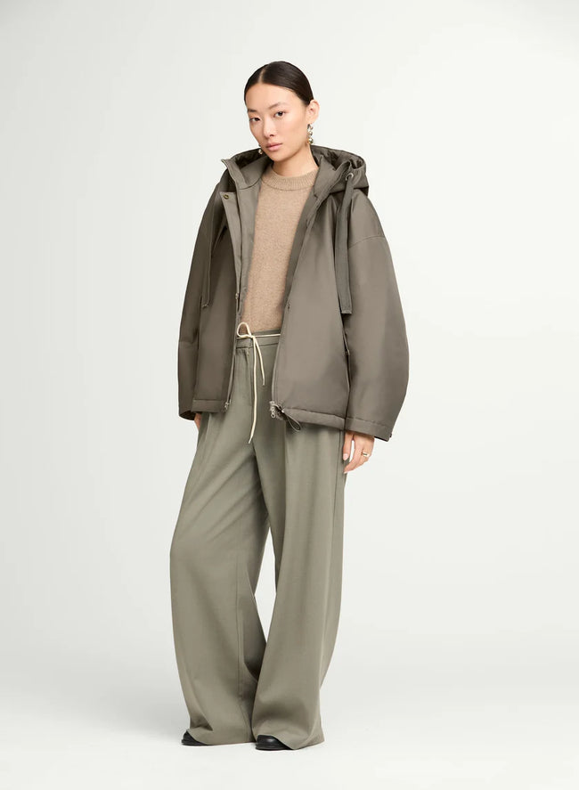 g-lab Womens Eco Jacket Rosie - Taupe