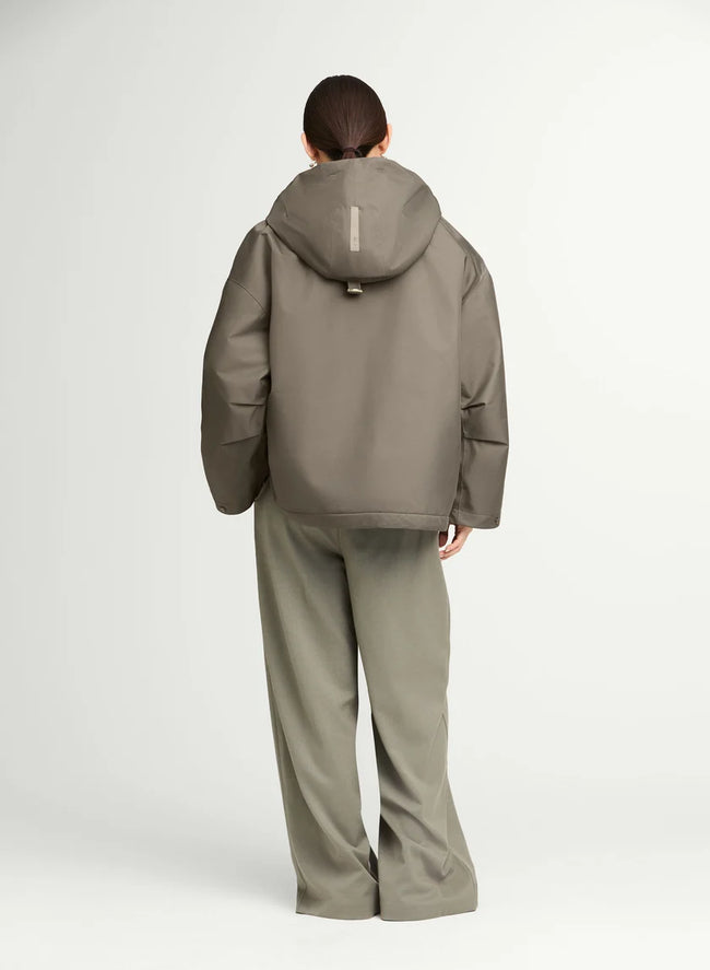 g-lab Womens Eco Jacket Rosie - Taupe