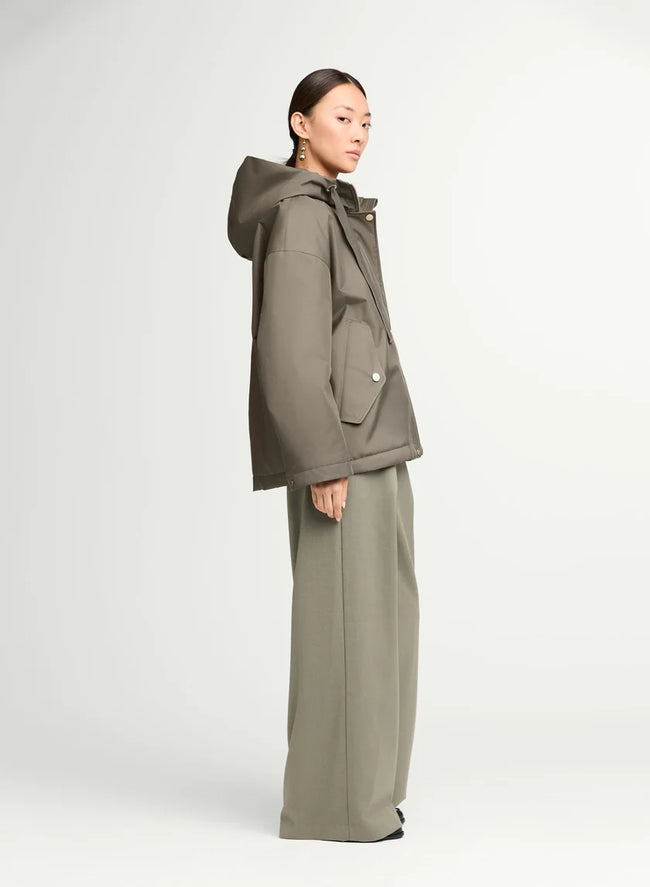 g-lab Womens Eco Jacket Rosie - Taupe