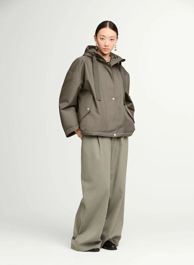 g-lab Womens Eco Jacket Rosie - Taupe