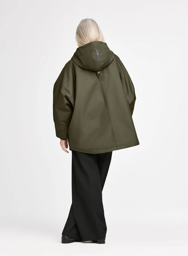 g-lab Womens Eco Jacket Pure - Emerald Green