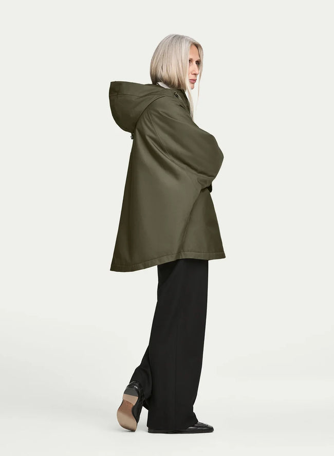 g-lab Womens Eco Jacket Pure - Emerald Green