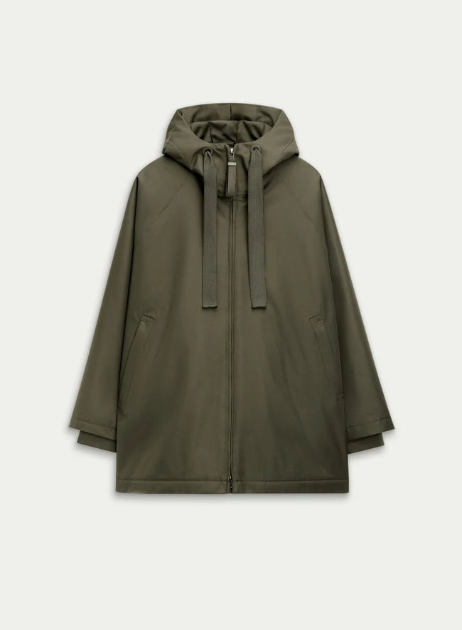 g-lab Womens Eco Jacket Pure - Emerald Green