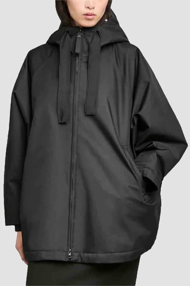 g-lab Womens Eco Jacket Pure - Black
