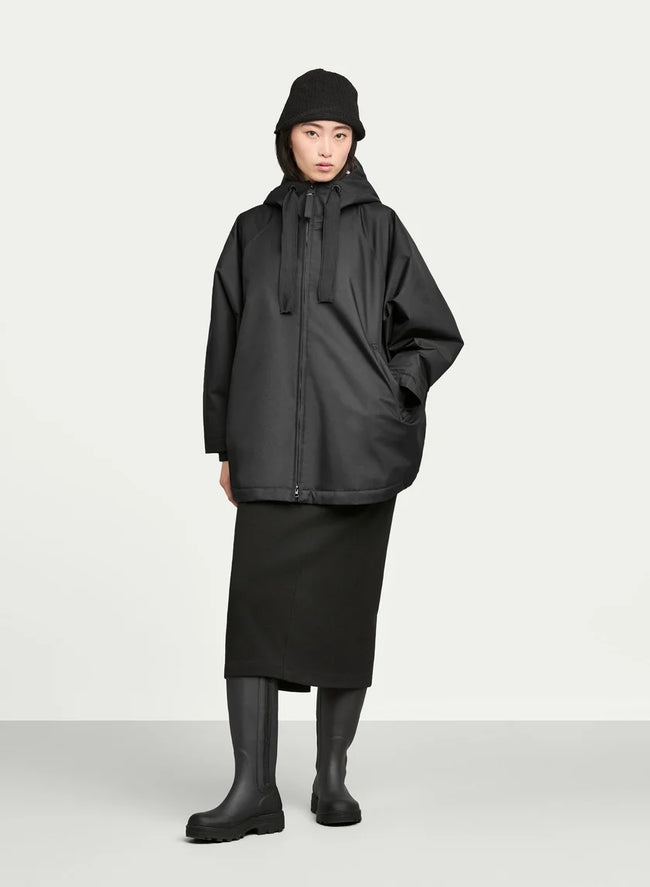 g-lab Womens Eco Jacket Pure - Black
