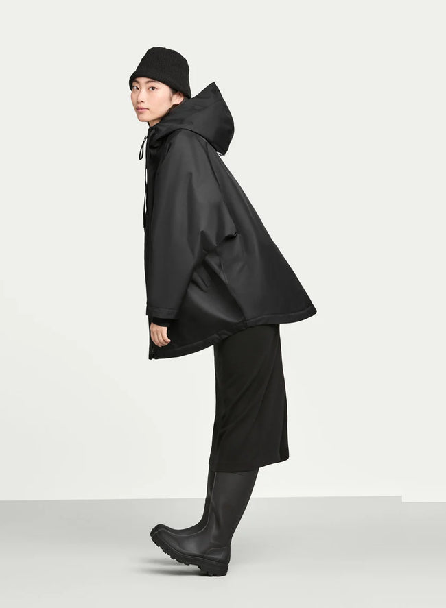 g-lab Womens Eco Jacket Pure - Black