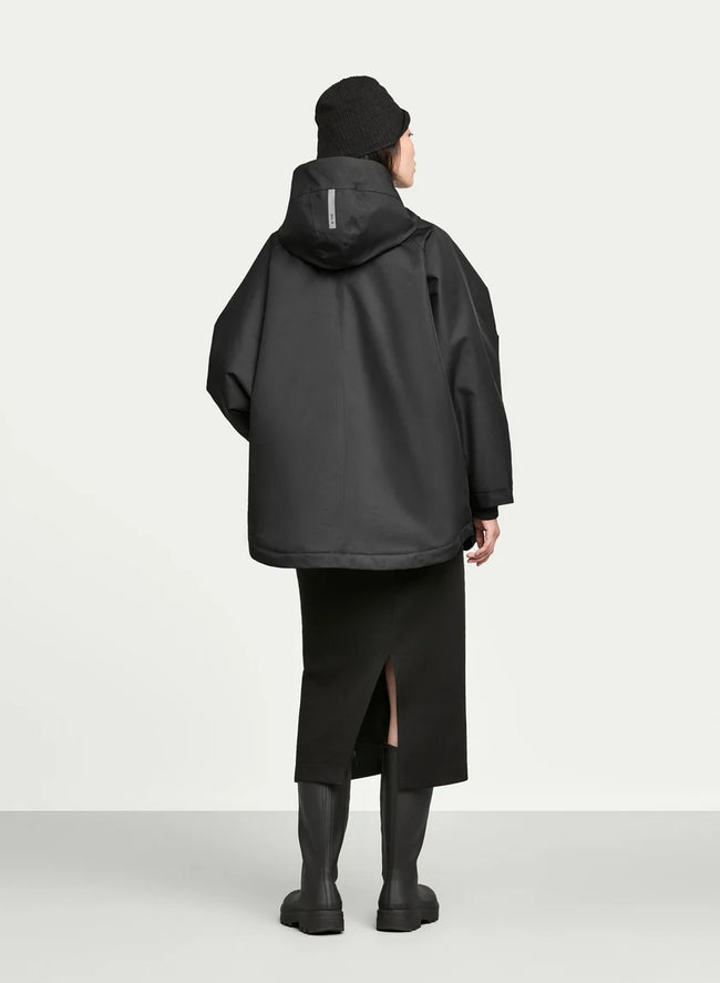 g-lab Womens Eco Jacket Pure - Black