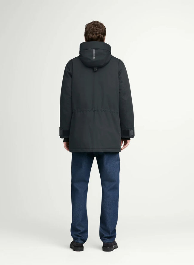g-lab Mens Eco *Parka Fend - Dark Navy