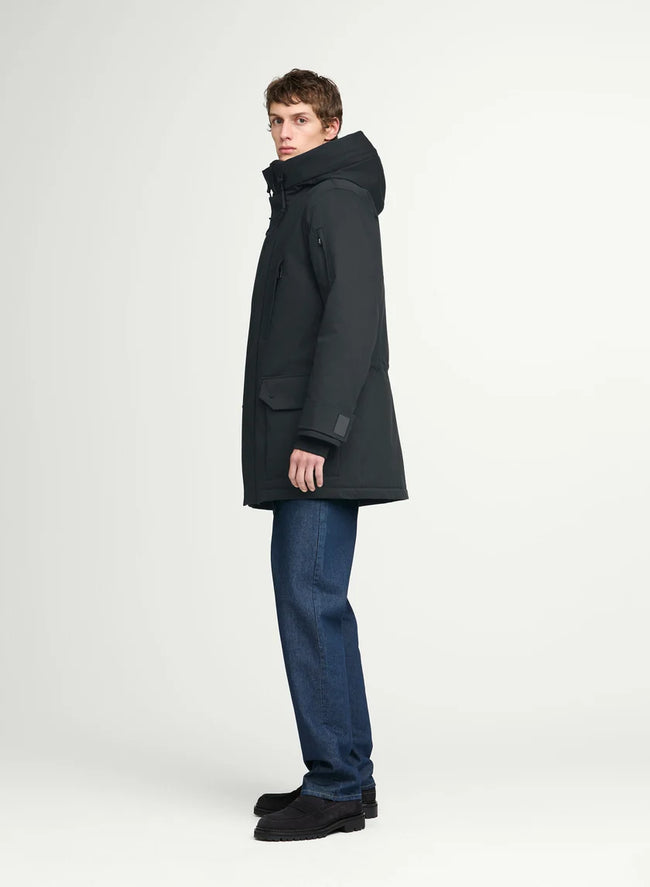 g-lab Mens Eco *Parka Fend - Dark Navy