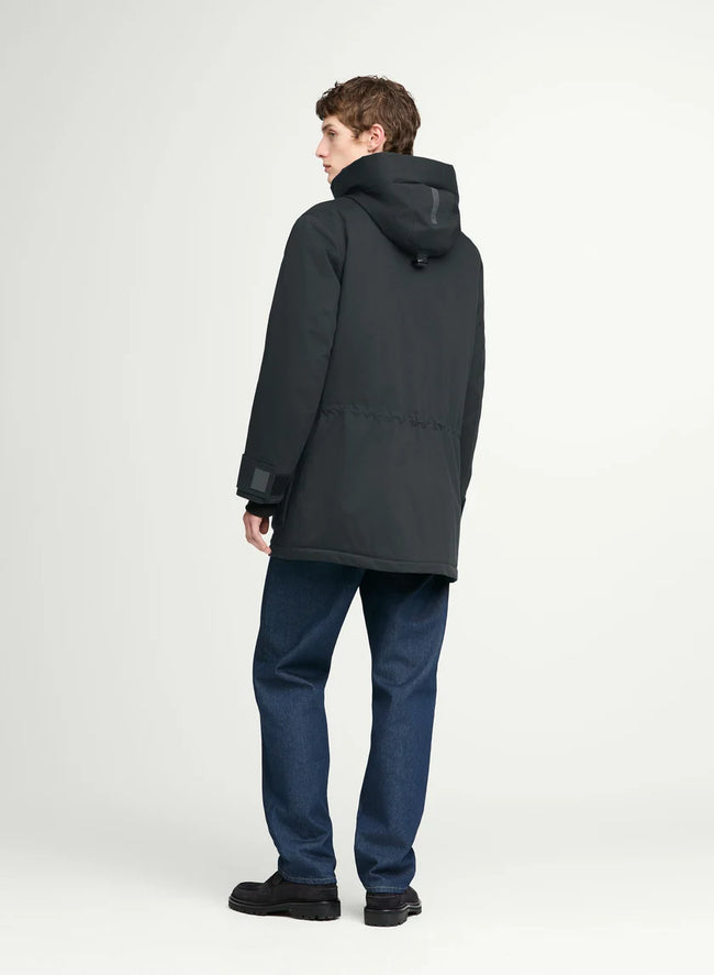 g-lab Mens Eco *Parka Fend - Dark Navy