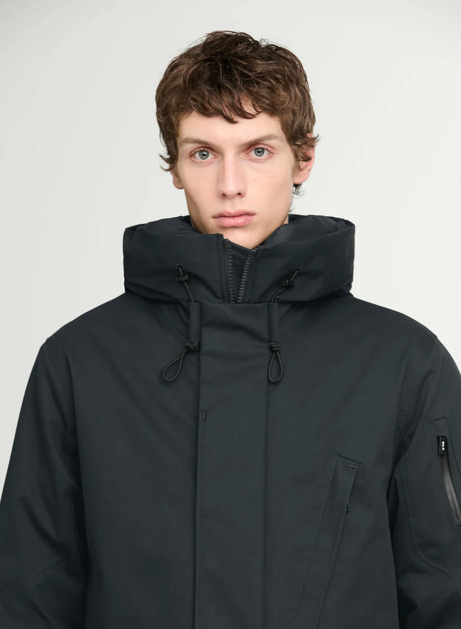 g-lab Mens Eco *Parka Fend - Dark Navy
