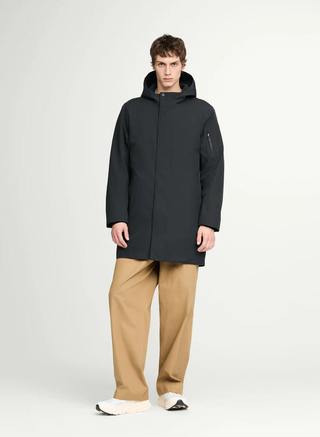 g-Lab Mens Eco Jacket Globe Evo - Dark Navy