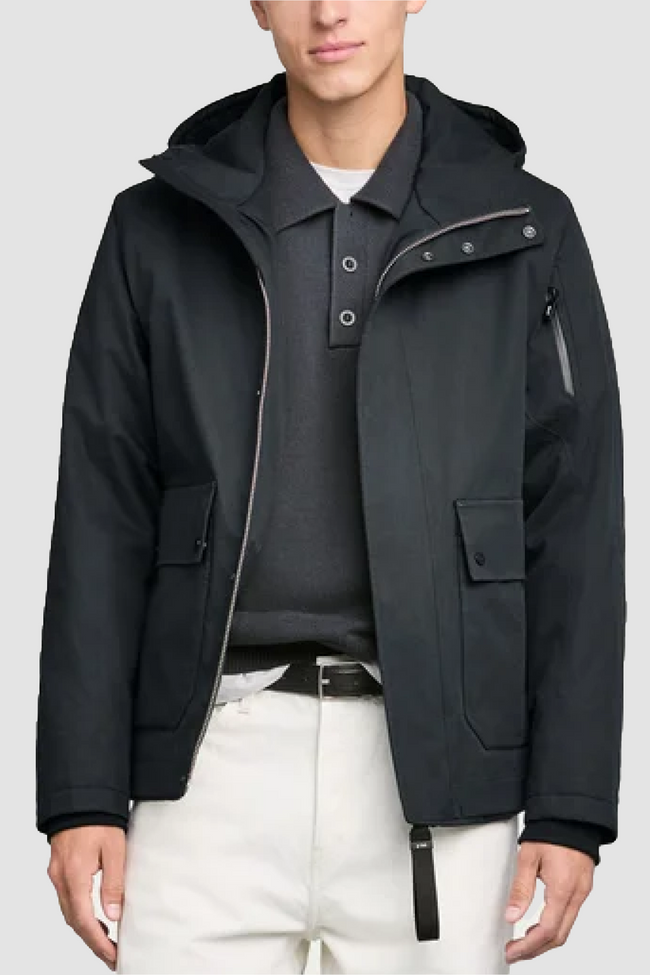 g-lab Mens Eco Jacket Edge - Dark Navy