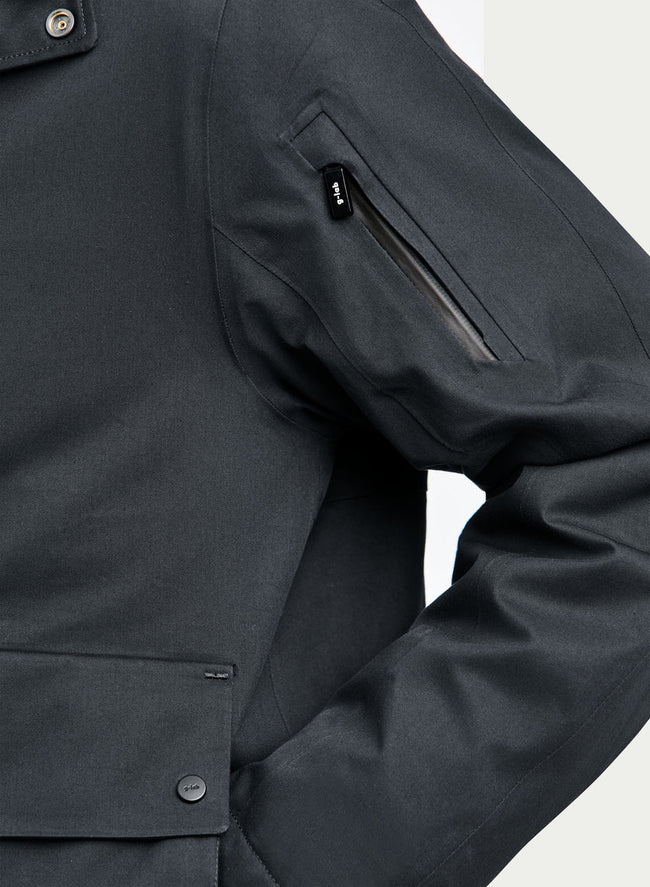 g-lab Mens Eco Jacket Edge - Dark Navy