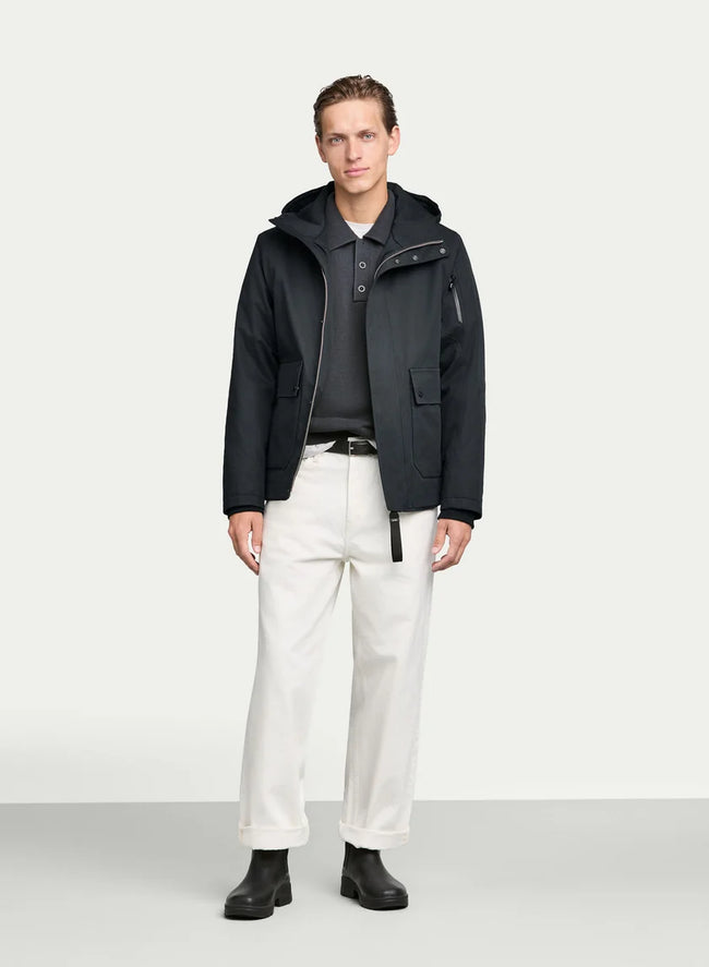 g-lab Mens Eco Jacket Edge - Dark Navy