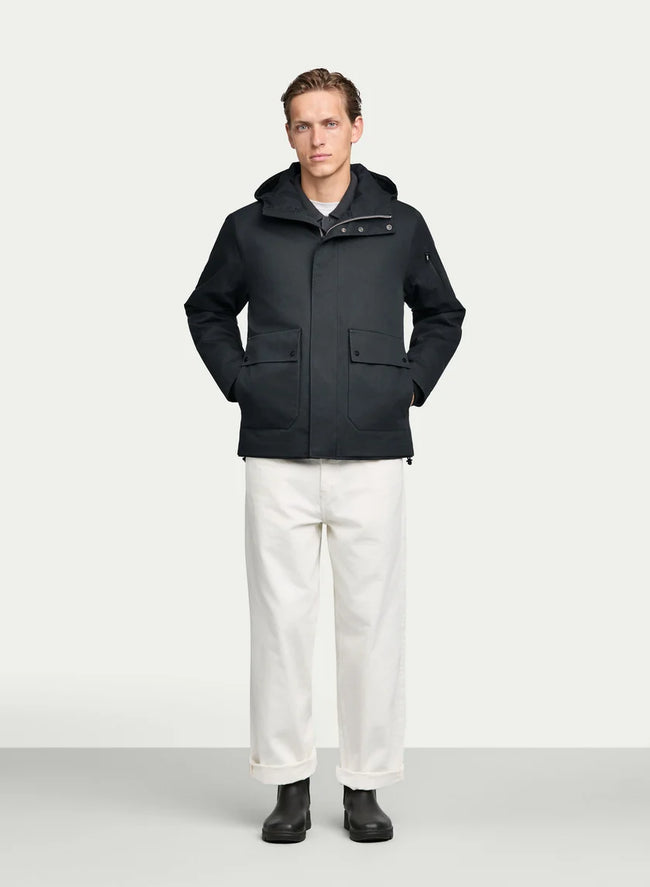 g-lab Mens Eco Jacket Edge - Dark Navy