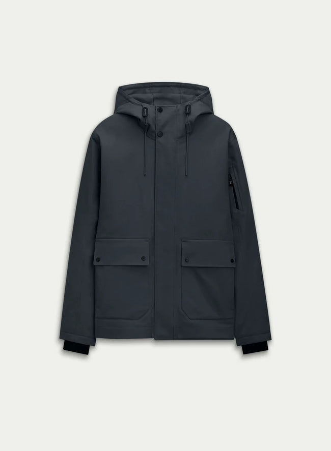 g-lab Mens Eco Jacket Edge - Dark Navy