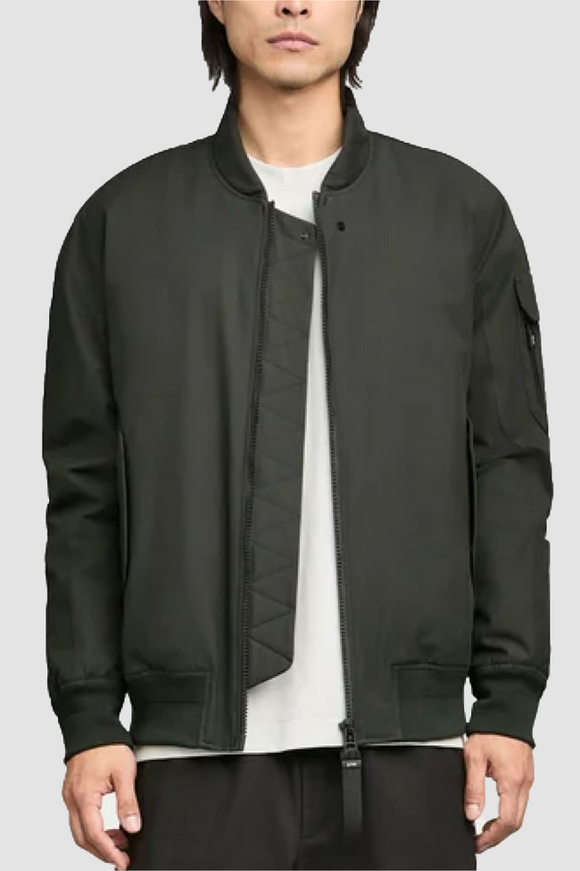 g-lab Mens Eco Jacket Pulse - Dusty Olive