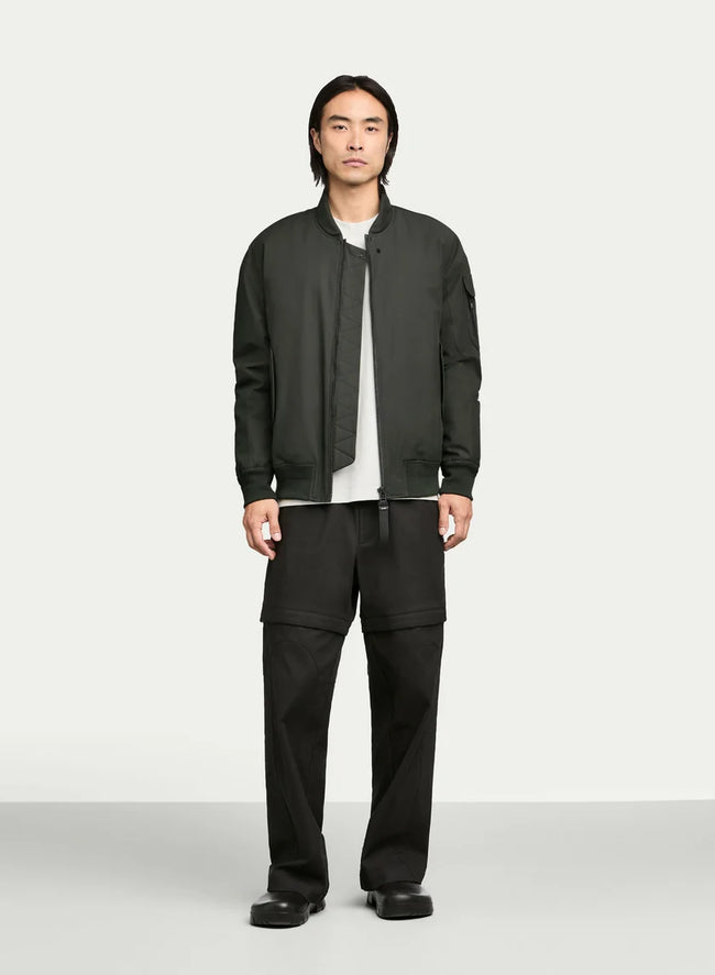 g-lab Mens Eco Jacket Pulse - Dusty Olive