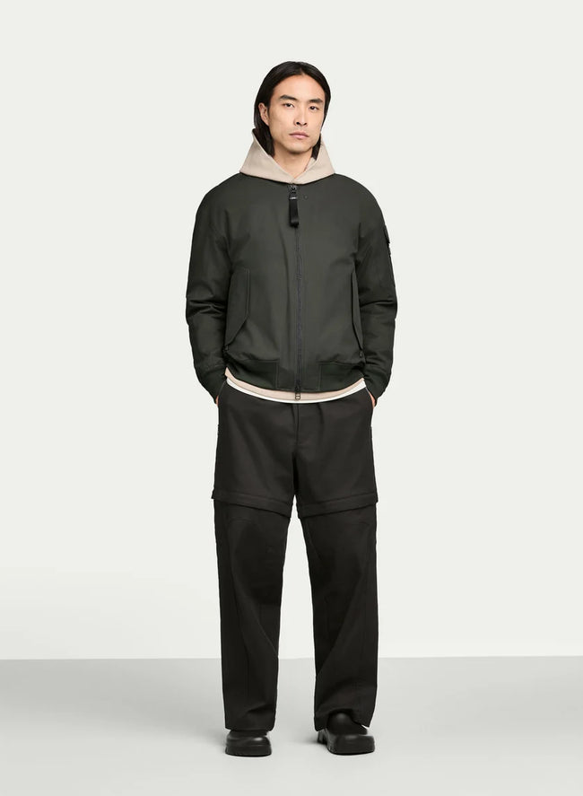 g-lab Mens Eco Jacket Pulse - Dusty Olive