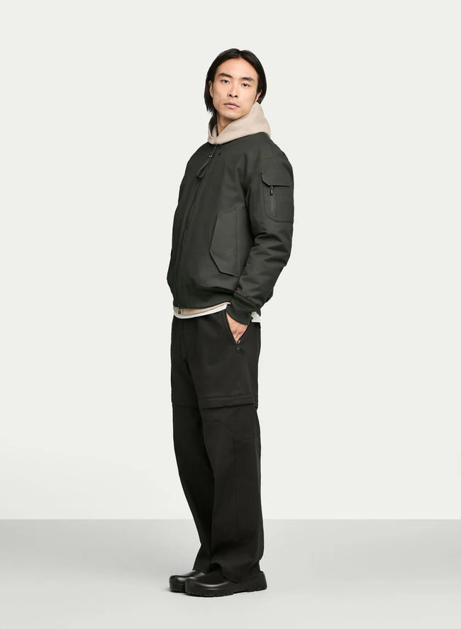 g-lab Mens Eco Jacket Pulse - Dusty Olive