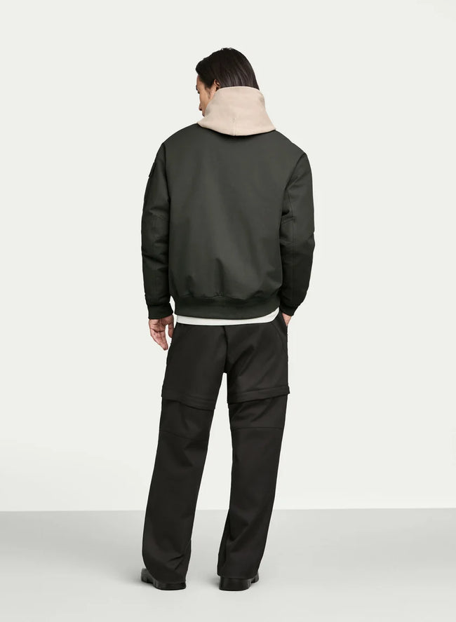 g-lab Mens Eco Jacket Pulse - Dusty Olive