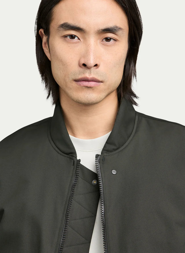g-lab Mens Eco Jacket Pulse - Dusty Olive