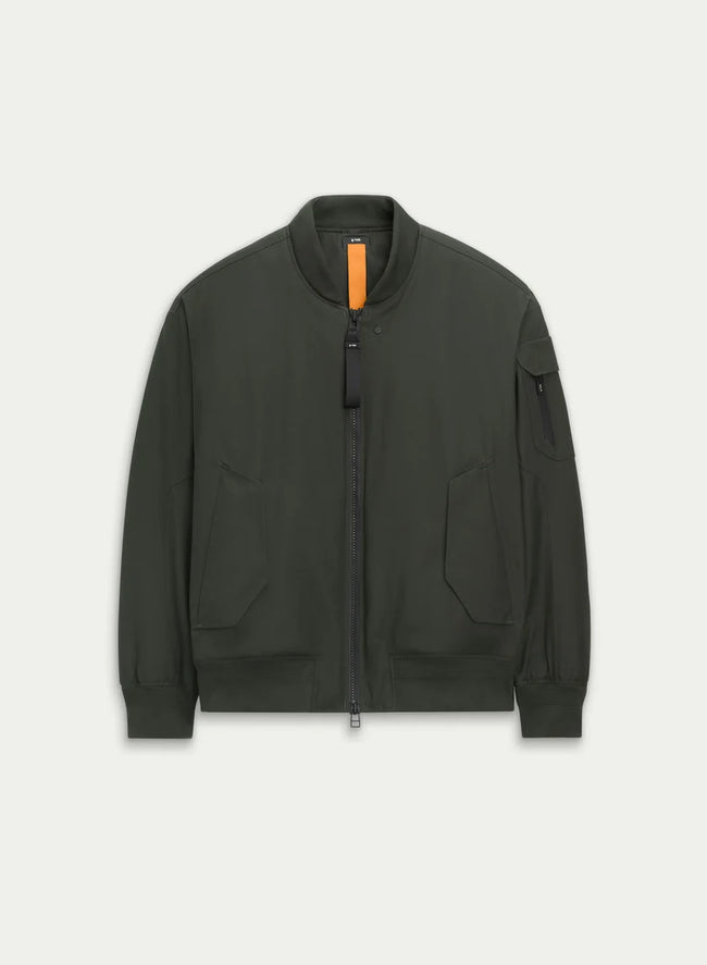 g-lab Mens Eco Jacket Pulse - Dusty Olive