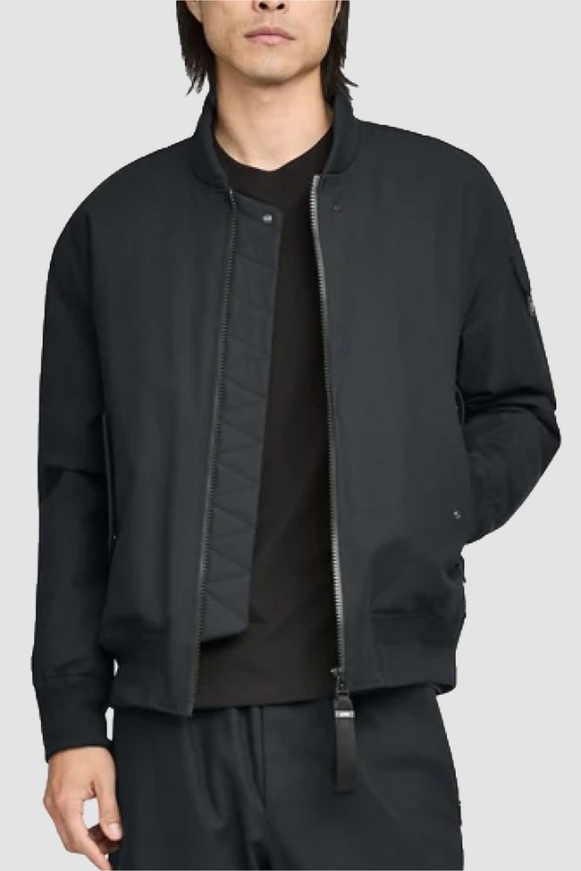 g-lab Mens Eco Jacket Pulse - Black